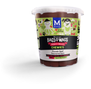 Montego Bags O Wags Beef Bars Chewies 500 g